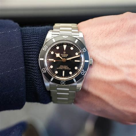 tudor black bay 37mm|tudor black bay 54 weight.